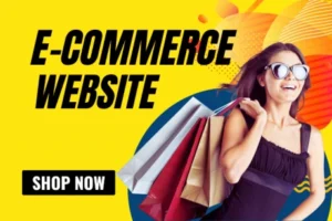 E-commerce Website